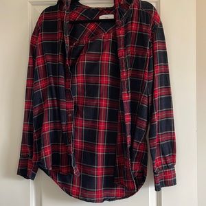 TNA flannel